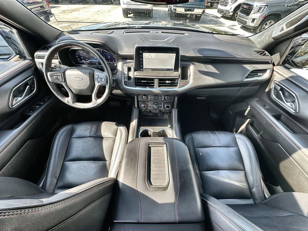 Certified 2023 Chevrolet Suburban RST w/ Luxury Package image 21