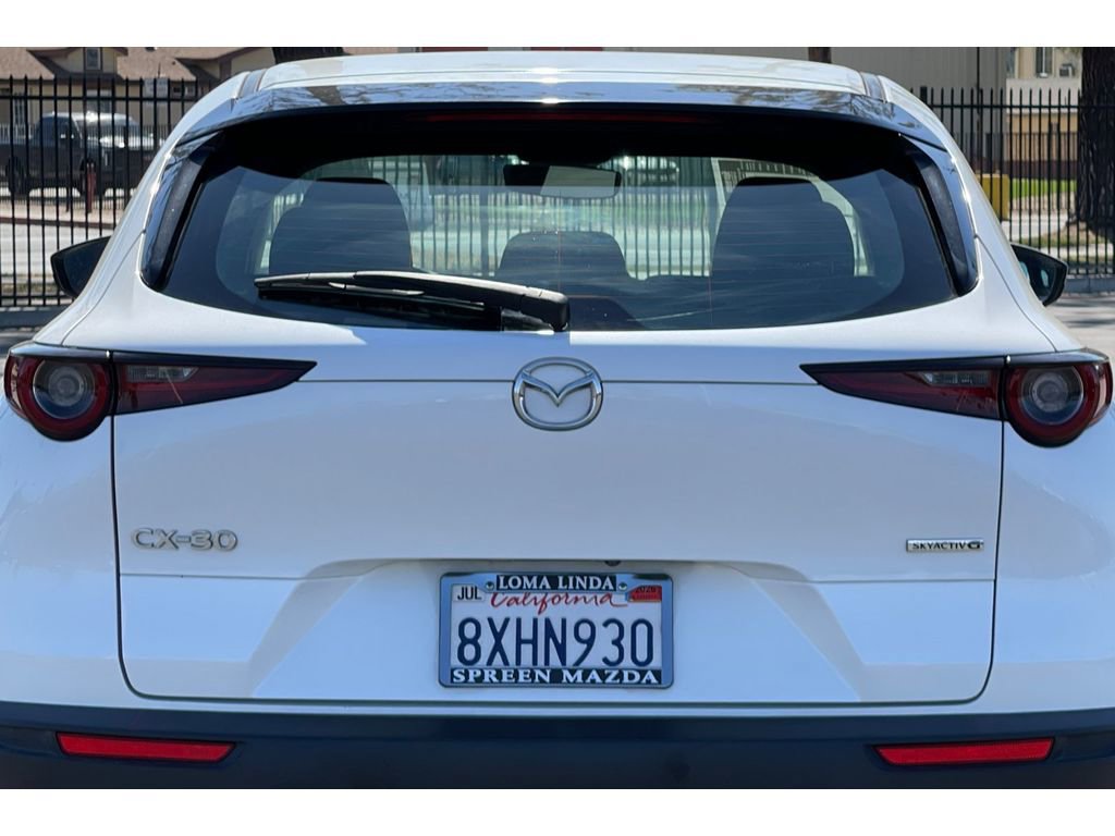 Used 2021 MAZDA CX-30 FWD 2.5 S image 46