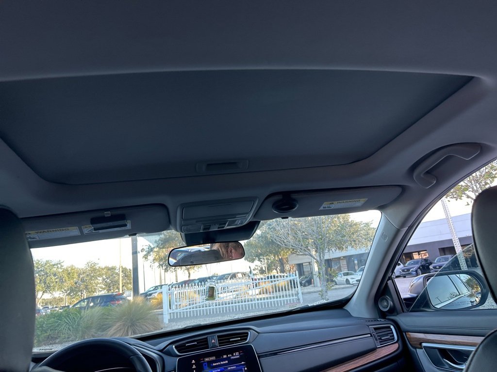 Used 2019 Honda CR-V EX image 16