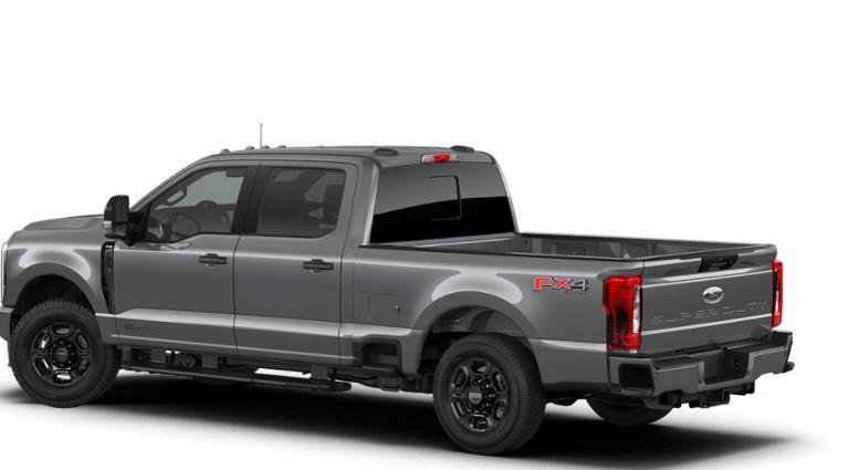 New 2026 Ford F250 XL w/ STX Appearance Package image 24