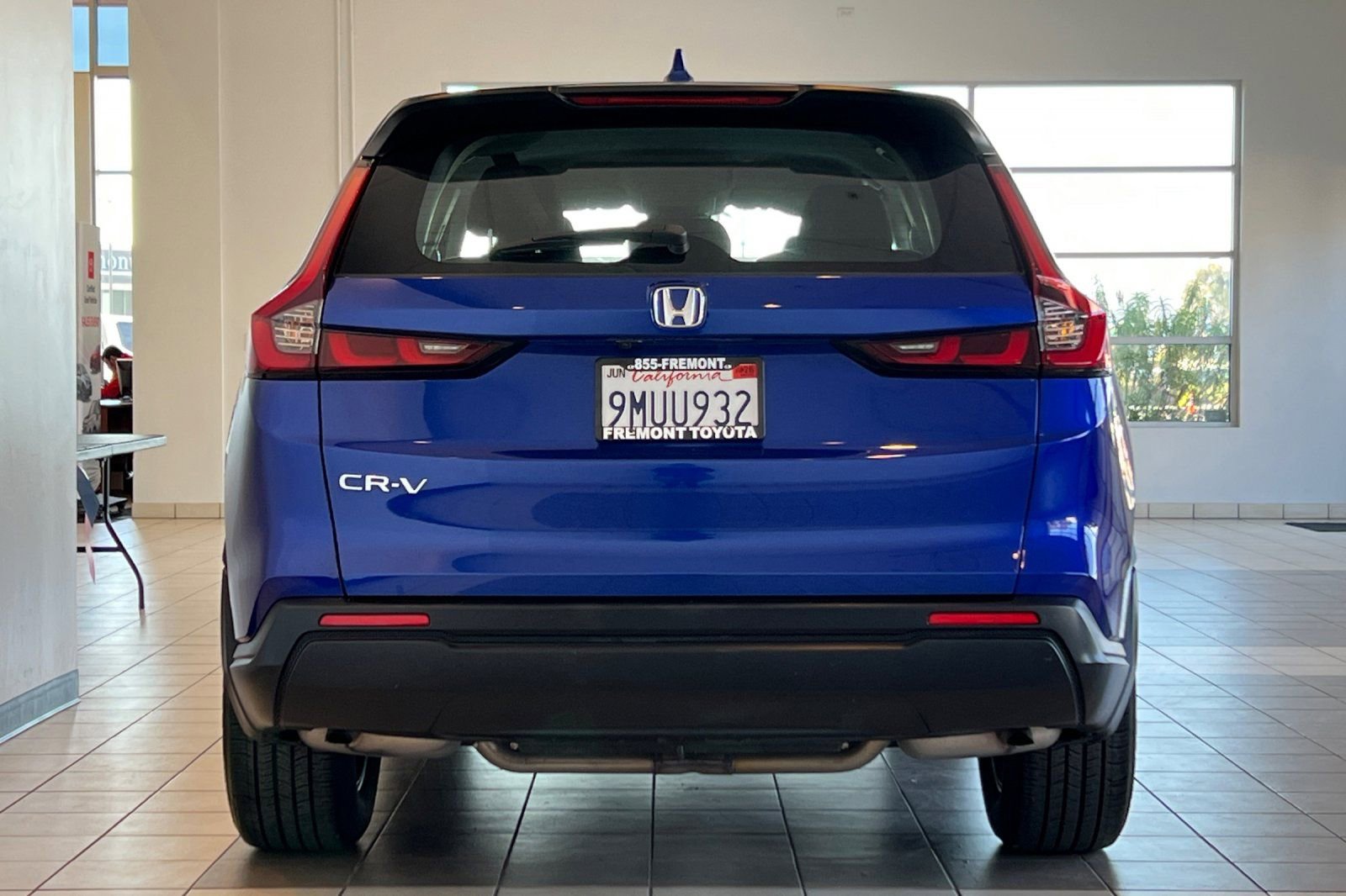 Used 2024 Honda CR-V LX image 5