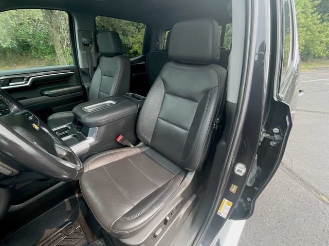 Used 2022 Chevrolet Silverado 1500 LTZ AWD/4WD image 20