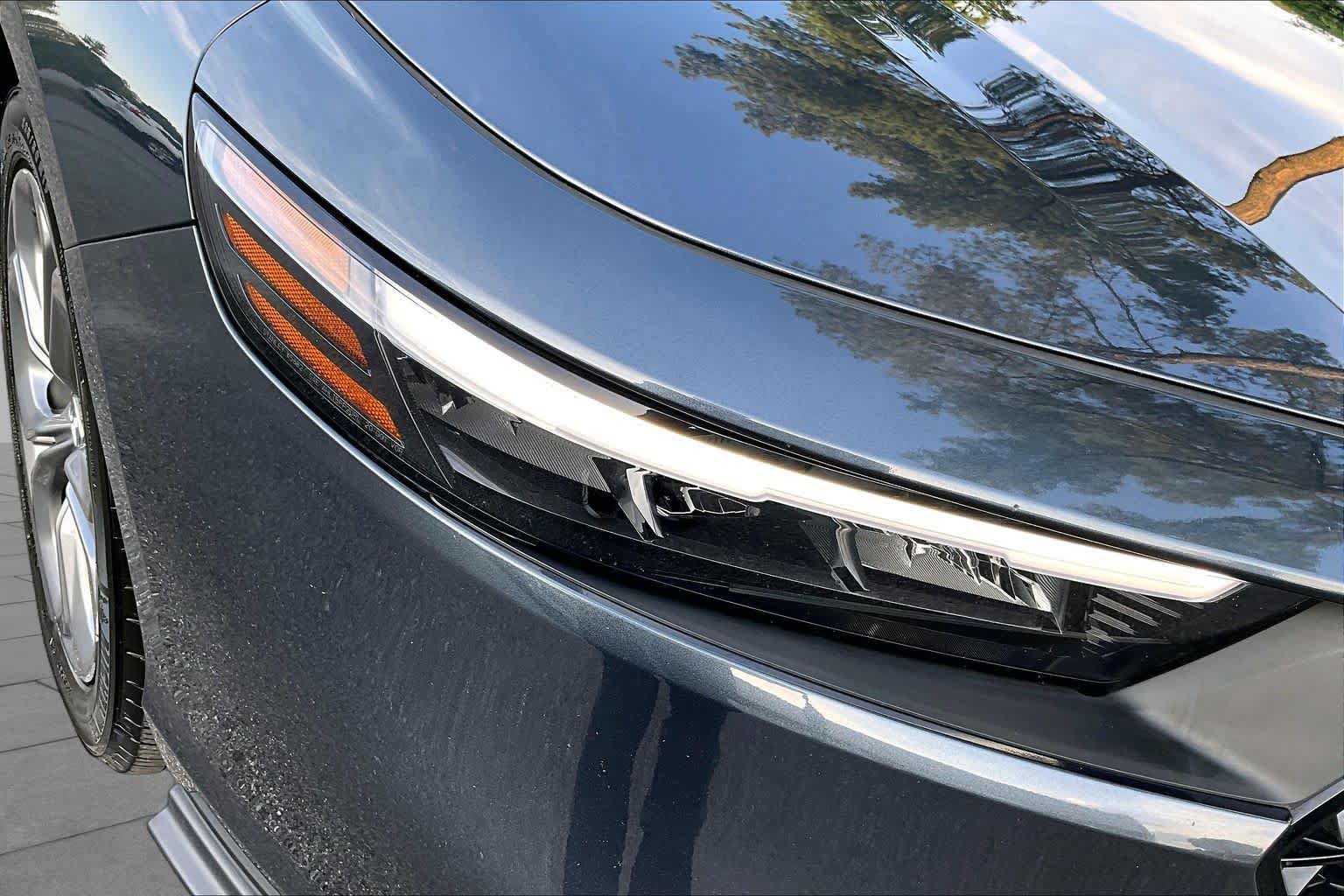 Used 2024 Honda Accord EX image 28