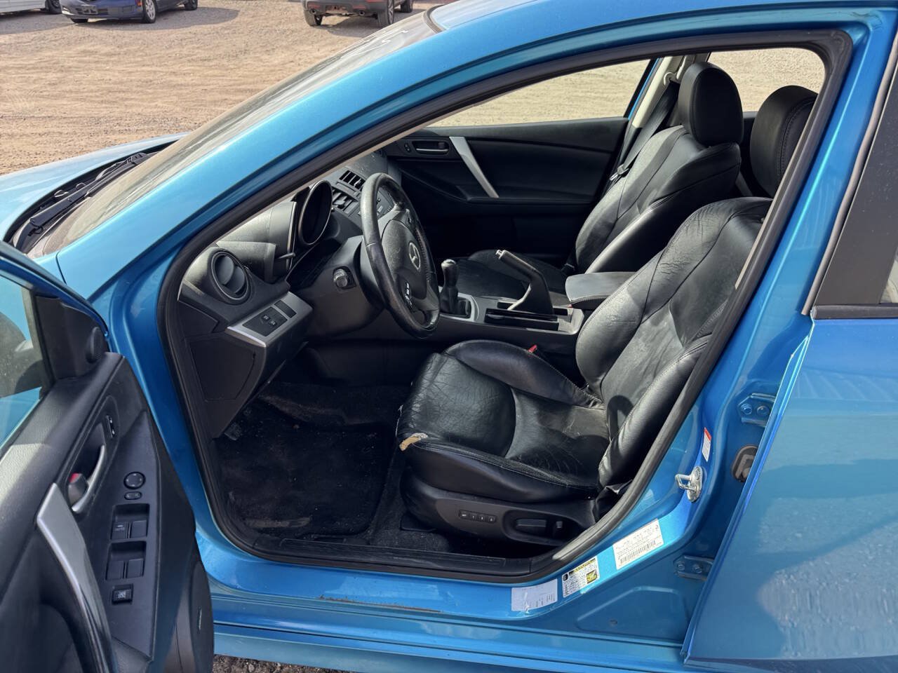Used 2010 MAZDA MAZDA3 s Grand Touring FWD image 19