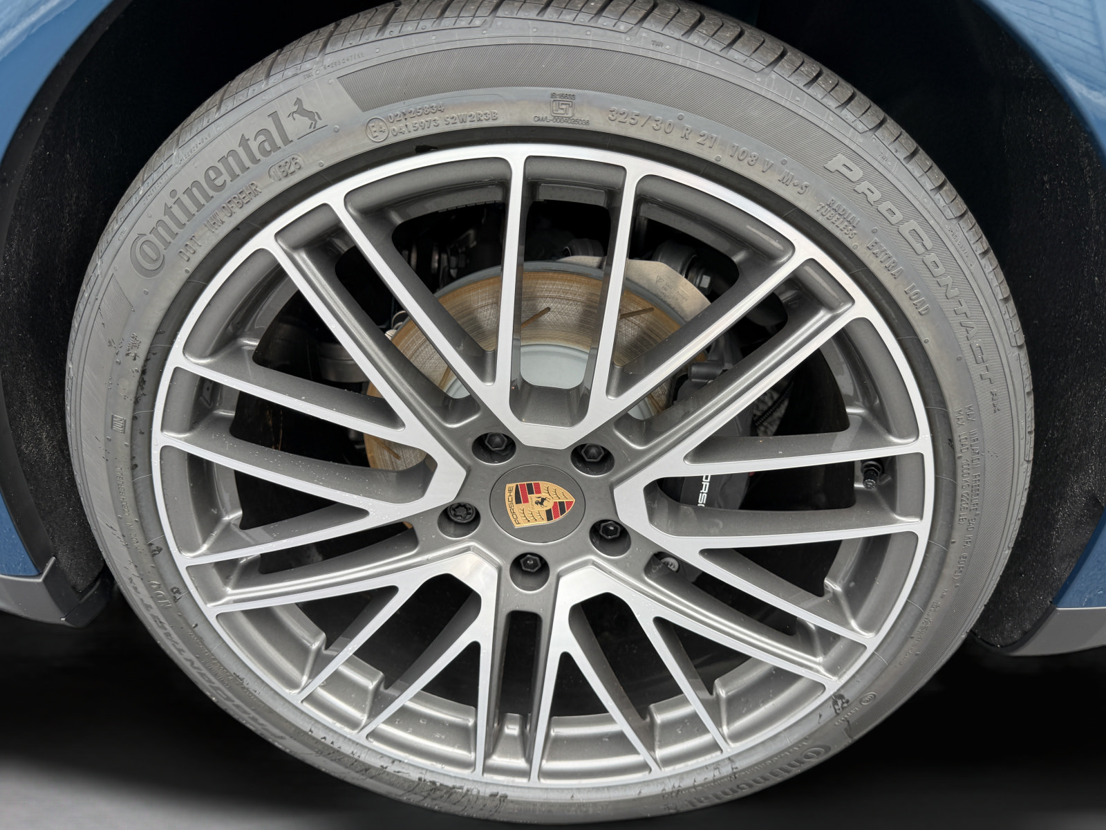 New 2026 Porsche Panamera 4 AWD/4WD image 9
