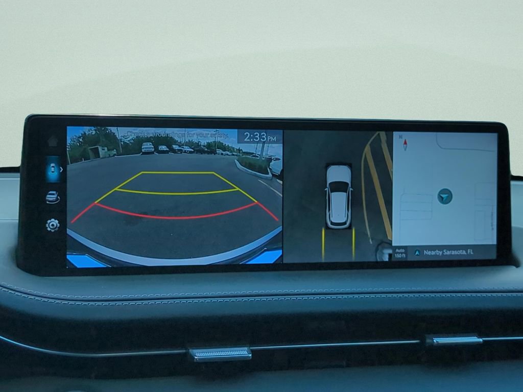 Used 2024 Genesis GV70 3.5T Sport w/ Sport Prestige Package image 22