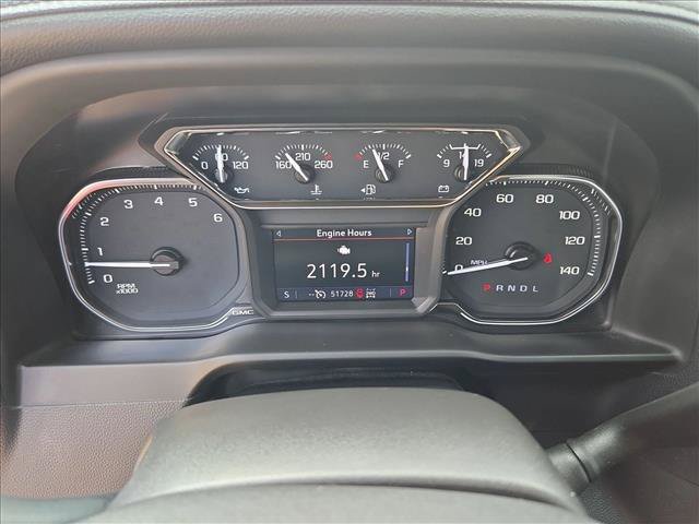 Used 2021 GMC Sierra 1500 AT4 AWD/4WD image 11