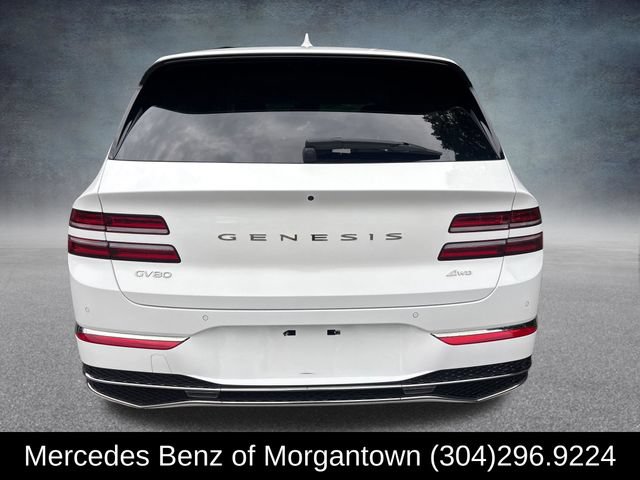 Used 2025 Genesis GV80 2.5T Standard AWD/4WD image 4