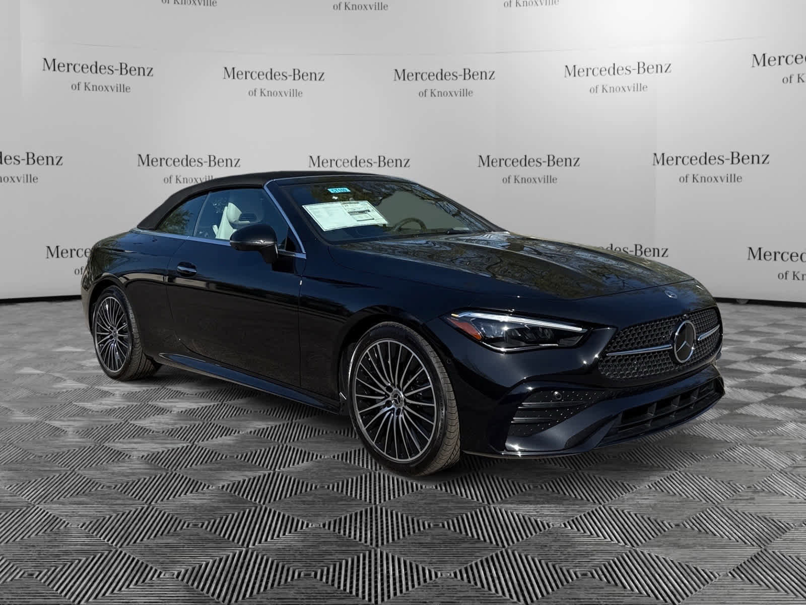 New 2026 Mercedes-Benz CLE 300 4MATIC Cabriolet image 7