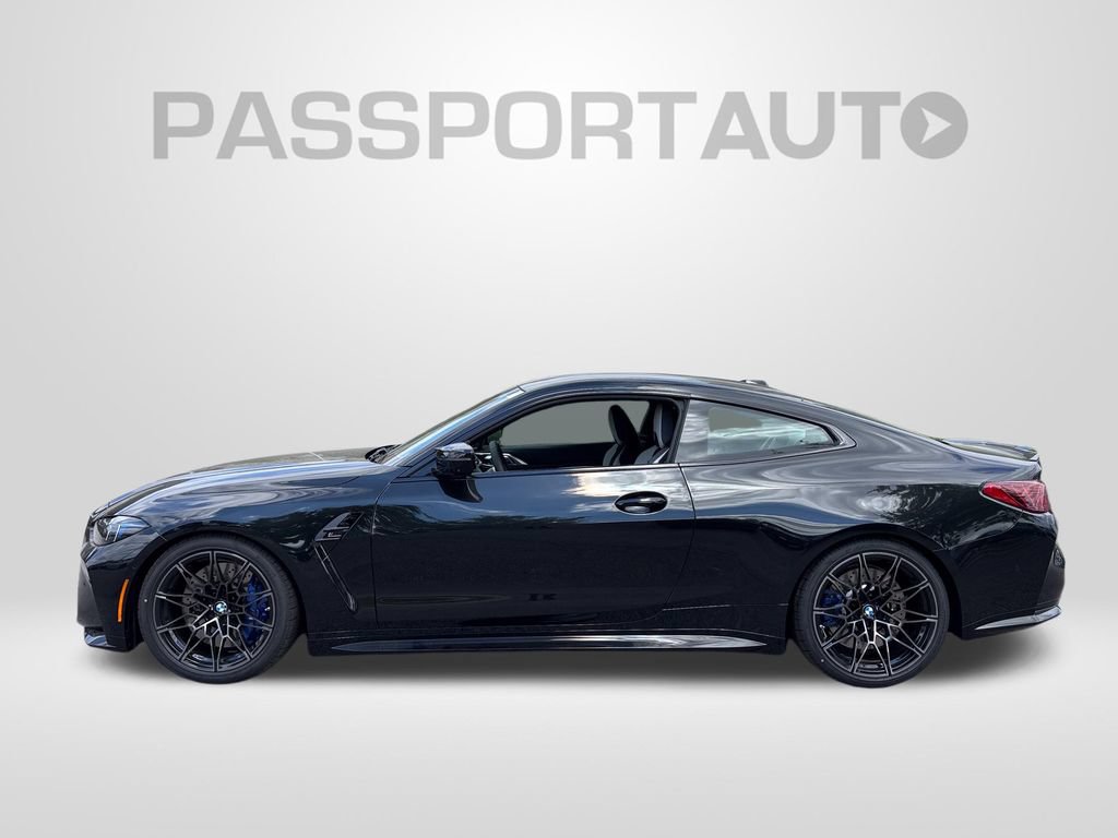 New 2027 BMW M4 xDrive Competition w/ Executive Package AWD/4WD image 2
