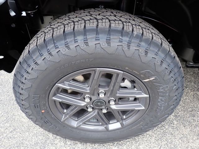 New 2025 Jeep Wrangler Sport S image 11