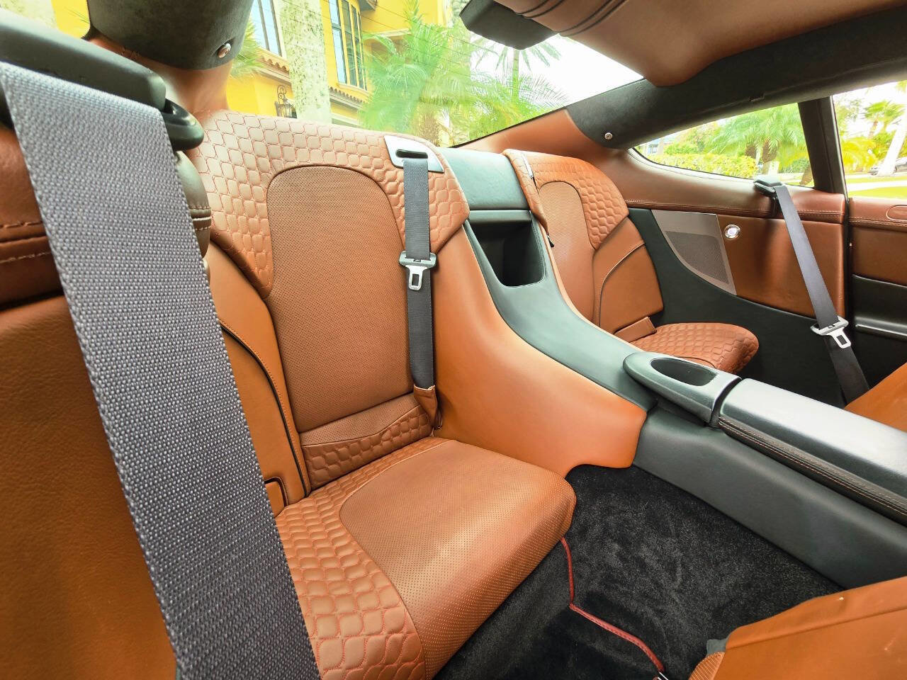 Used 2014 Aston Martin Vanquish Base 2dr Coupe image 88