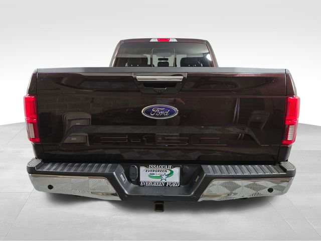 Certified 2018 Ford F150 Lariat w/ Equipment Group 502A Luxury AWD/4WD image 6