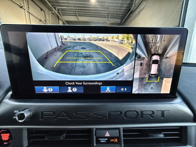 Used 2026 Honda Passport TrailSport Elite image 17