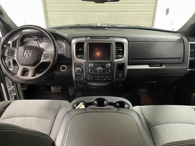 Used 2022 RAM 1500 Classic Warlock image 13
