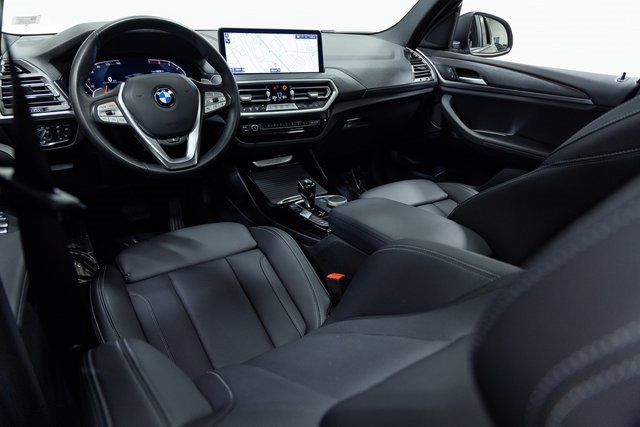 Certified 2024 BMW X3 xDrive30i w/ Premium Package image 20