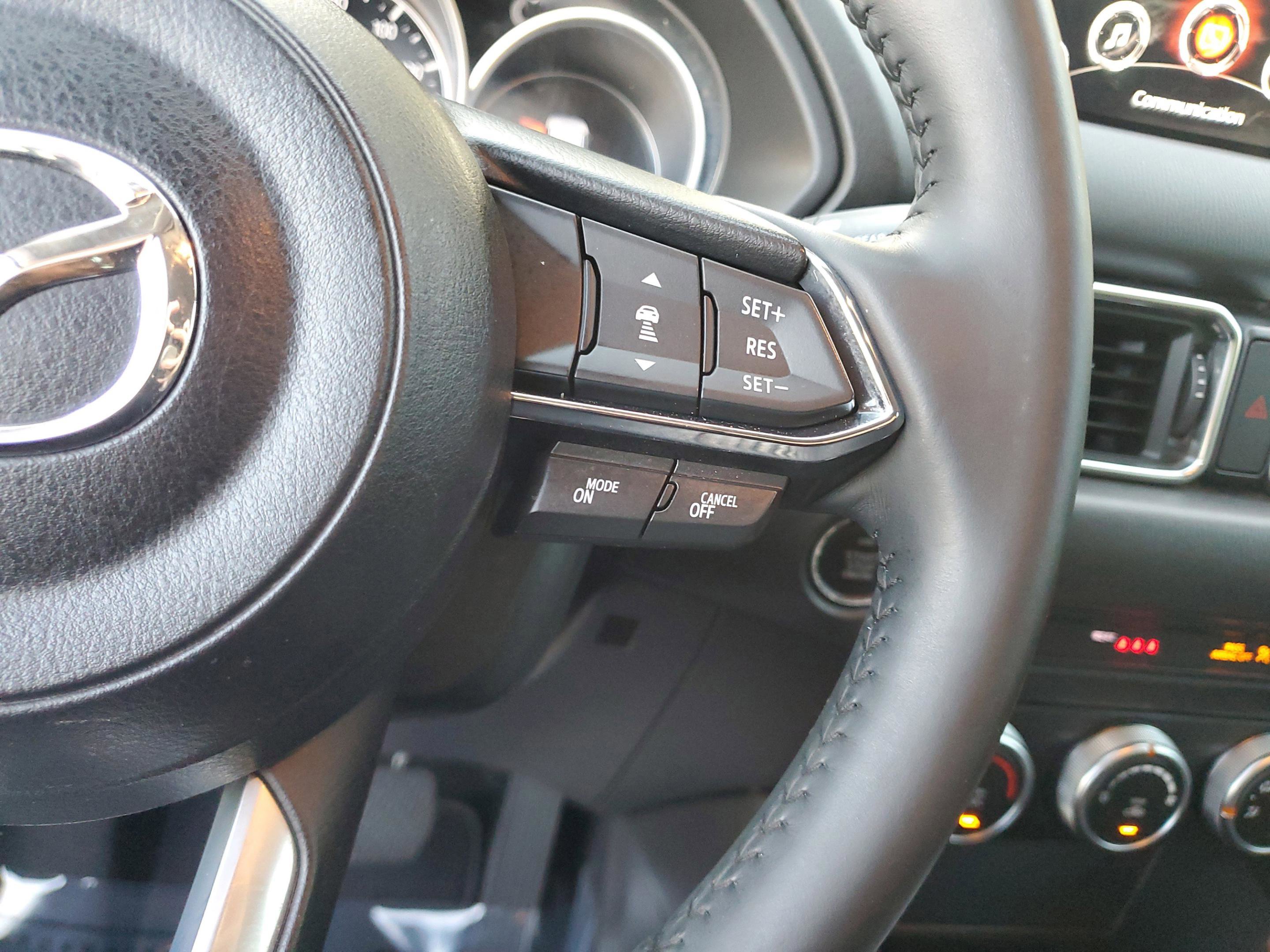 Used 2020 MAZDA CX-5 Sport image 28