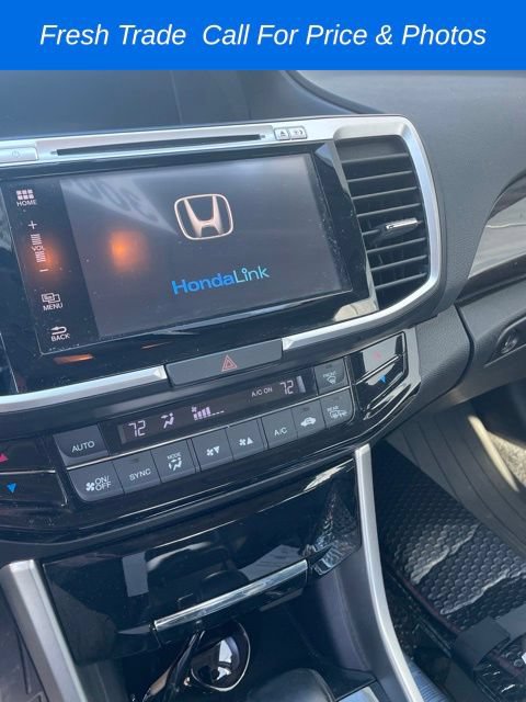 Used 2016 Honda Accord EX-L image 8
