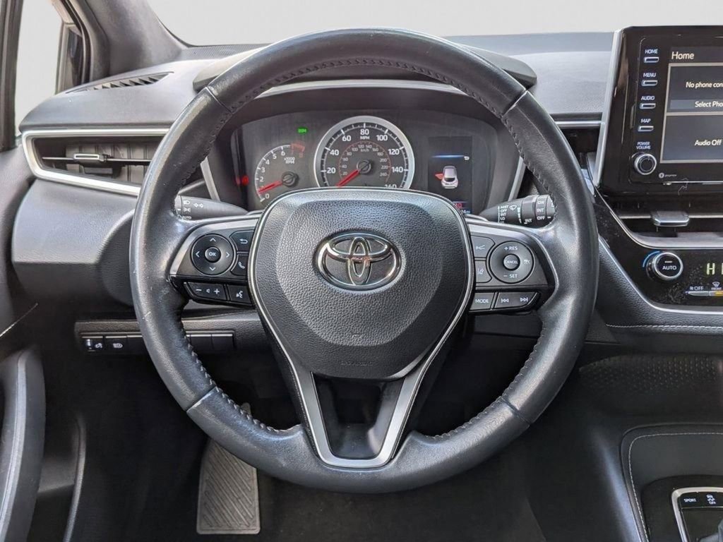Used 2020 Toyota Corolla SE w/ SE Preferred Package FWD image 13