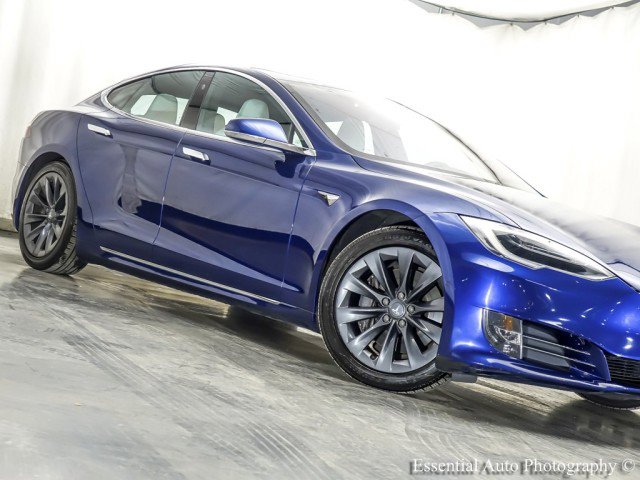 Used 2019 Tesla Model S Long Range AWD/4WD image 3