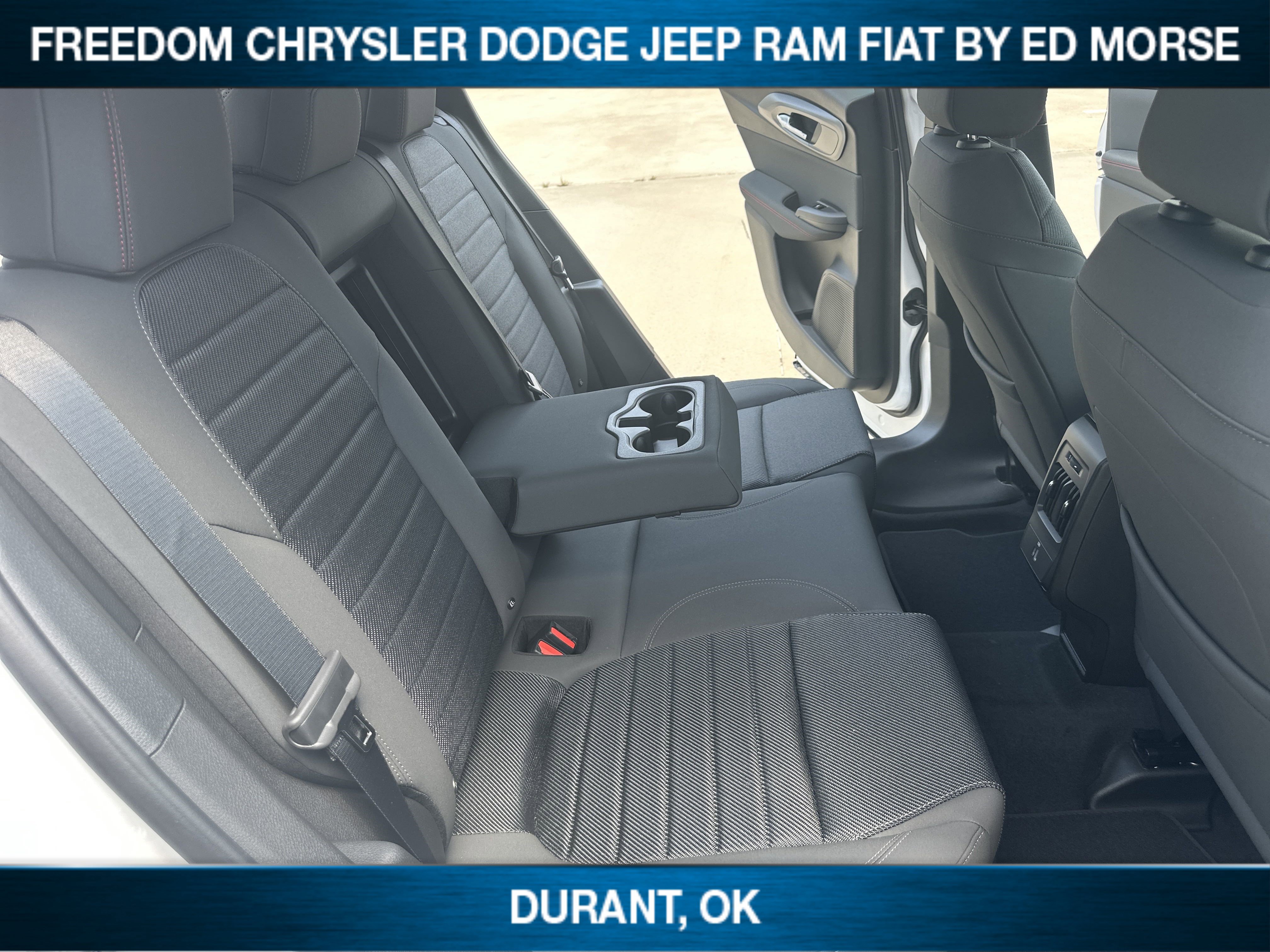 New 2025 Dodge Hornet GT w/ GT Blacktop Package image 22