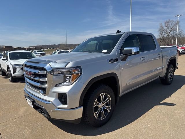 Used 2020 GMC Sierra 1500 SLE w/ SLE Value Package image 10