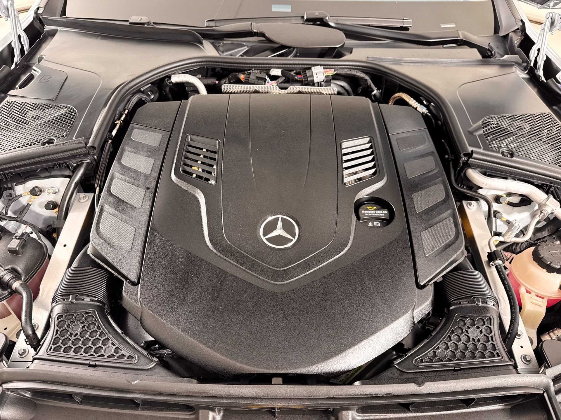 New 2026 Mercedes-Benz S 580 4MATIC Sedan image 33