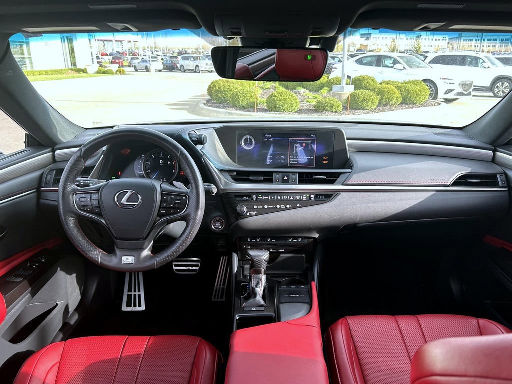 Used 2019 Lexus ES 350 F Sport FWD image 12