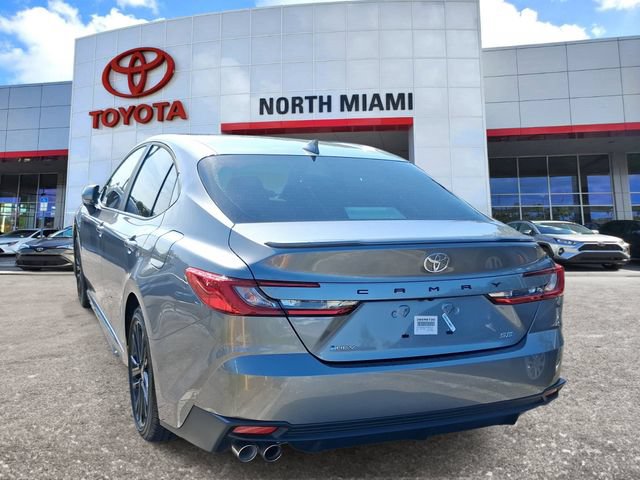Used 2026 Toyota Camry SE w/ Multimedia Upgrade Package FWD image 3