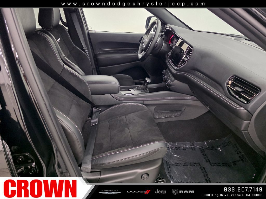 Used 2023 Dodge Durango SRT Hellcat w/ Trailer Tow Group IV AWD/4WD image 14