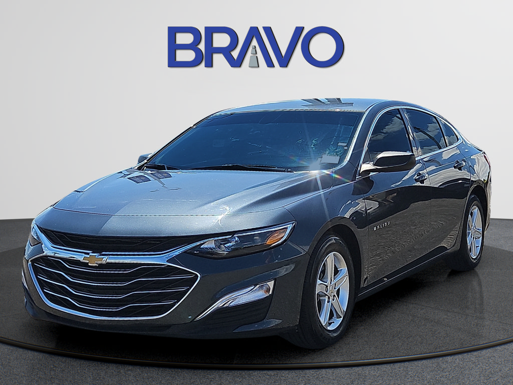 Used 2021 Chevrolet Malibu LS