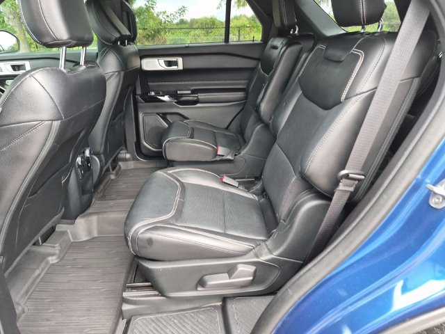 Used 2021 Ford Explorer ST w/ Equipment Group 401A AWD/4WD image 23