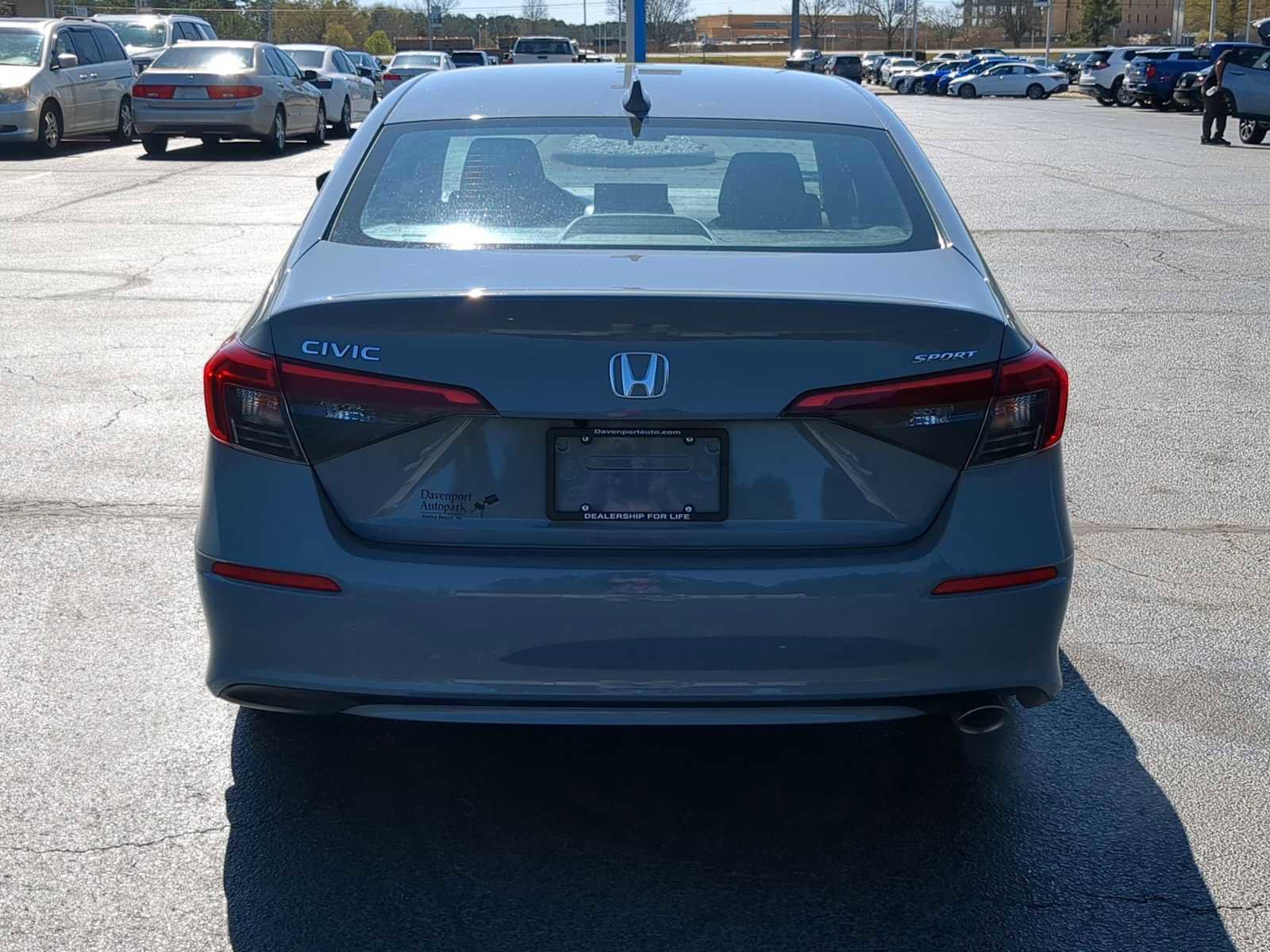 Used 2023 Honda Civic Sport image 7