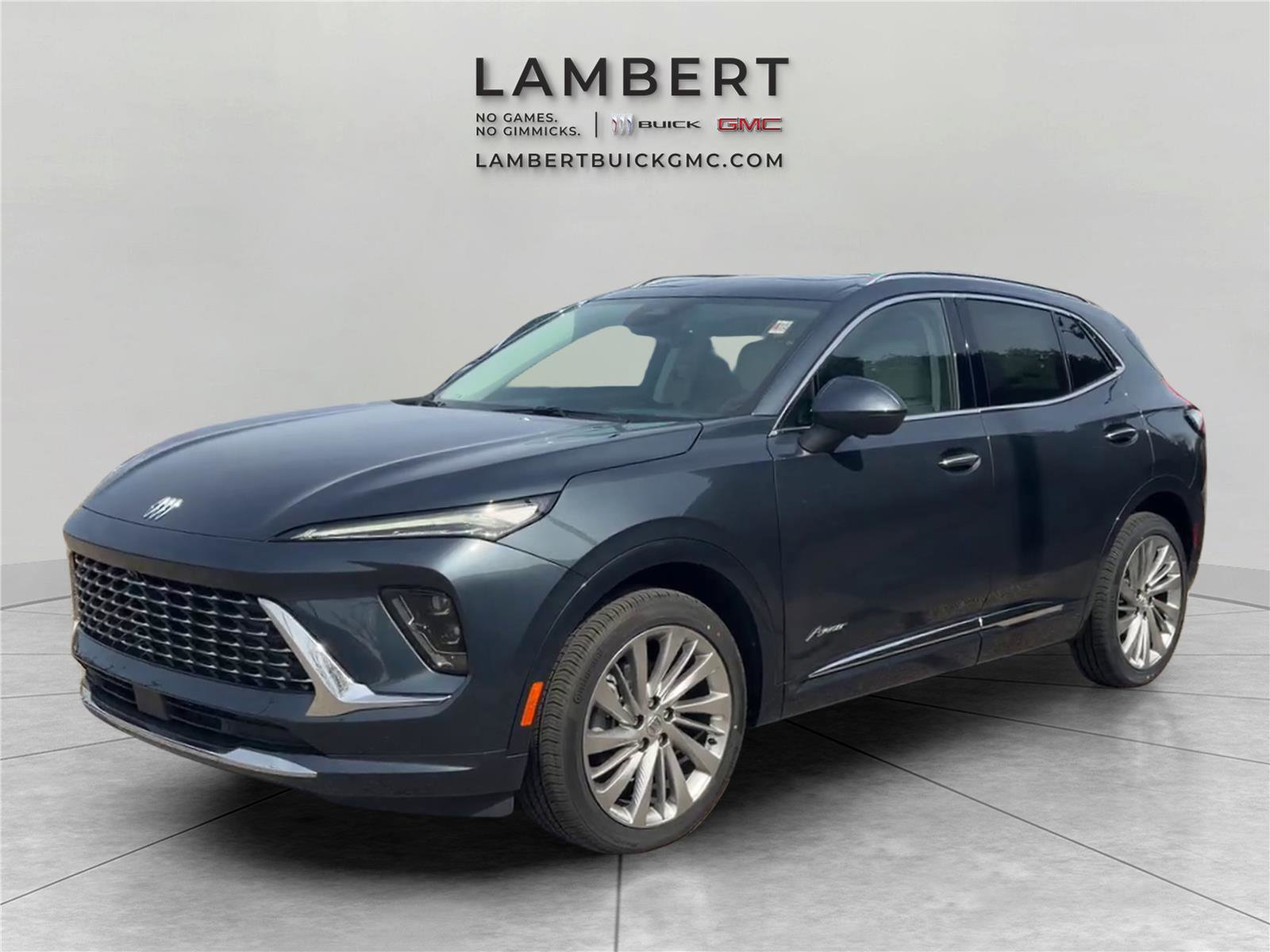 New 2026 Buick Envision Avenir