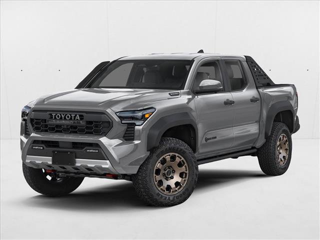 New 2026 Toyota Tacoma 4x4 Double Cab Hybrid