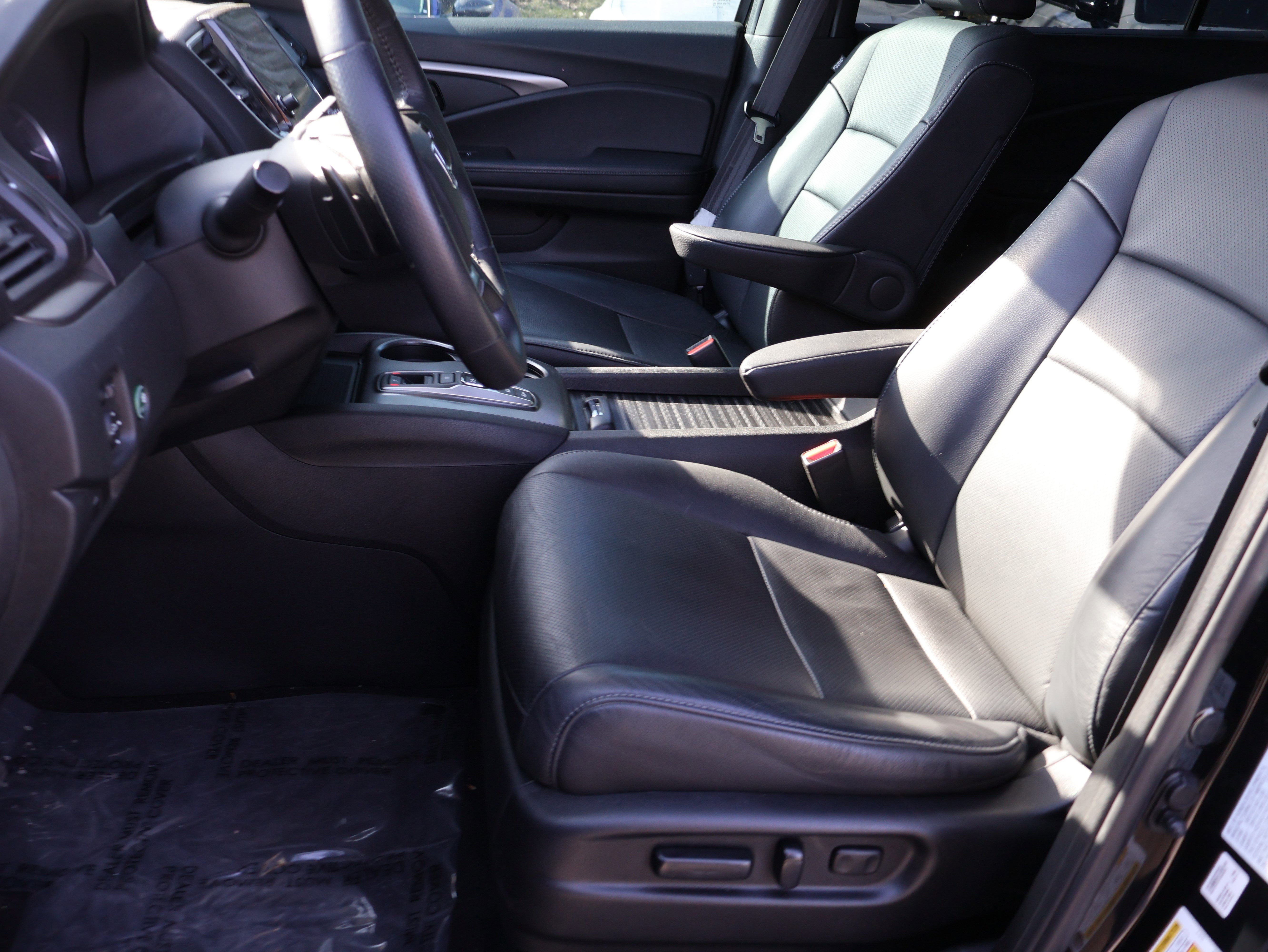 Used 2022 Honda Passport EX-L image 39