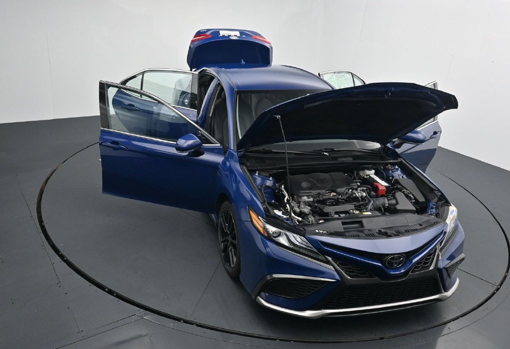 Used 2024 Toyota Camry XSE FWD image 36