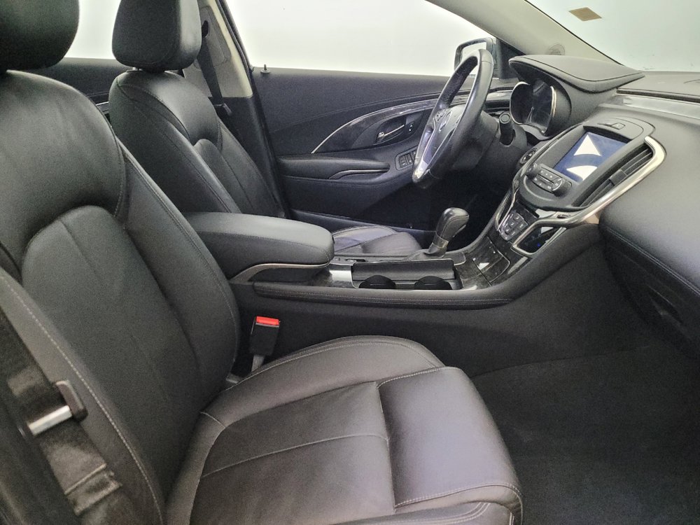 Used 2015 Buick LaCrosse Leather w/ Experience Buick Package image 21