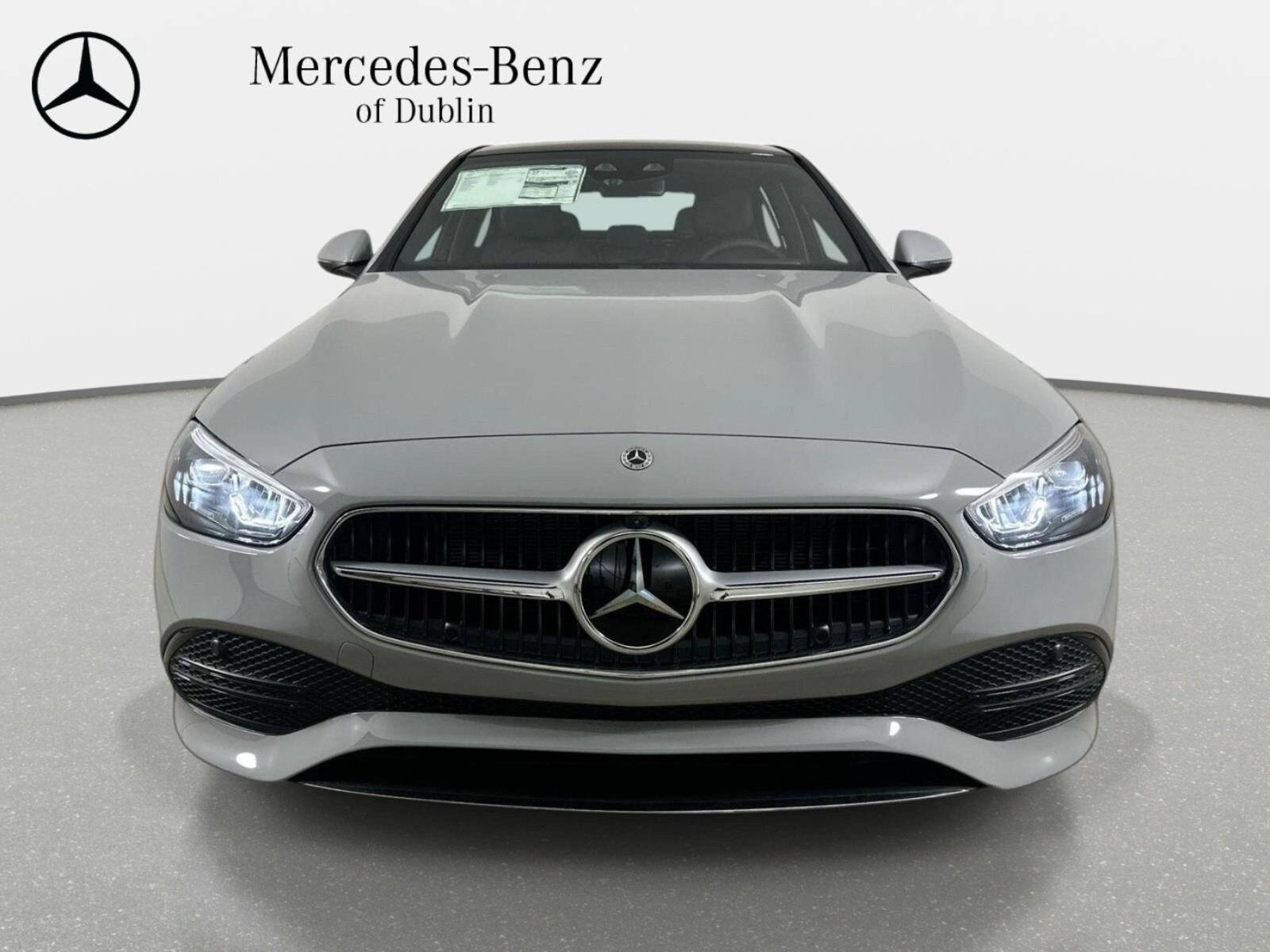 Used 2026 Mercedes-Benz C 300 4MATIC Sedan image 2