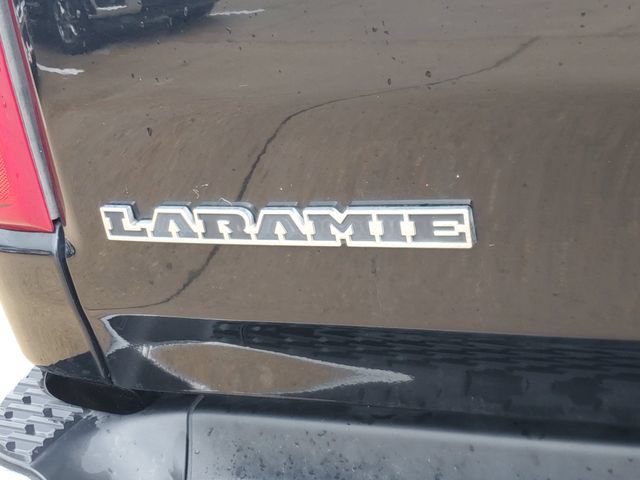 Used 2025 RAM 1500 Laramie AWD/4WD image 5