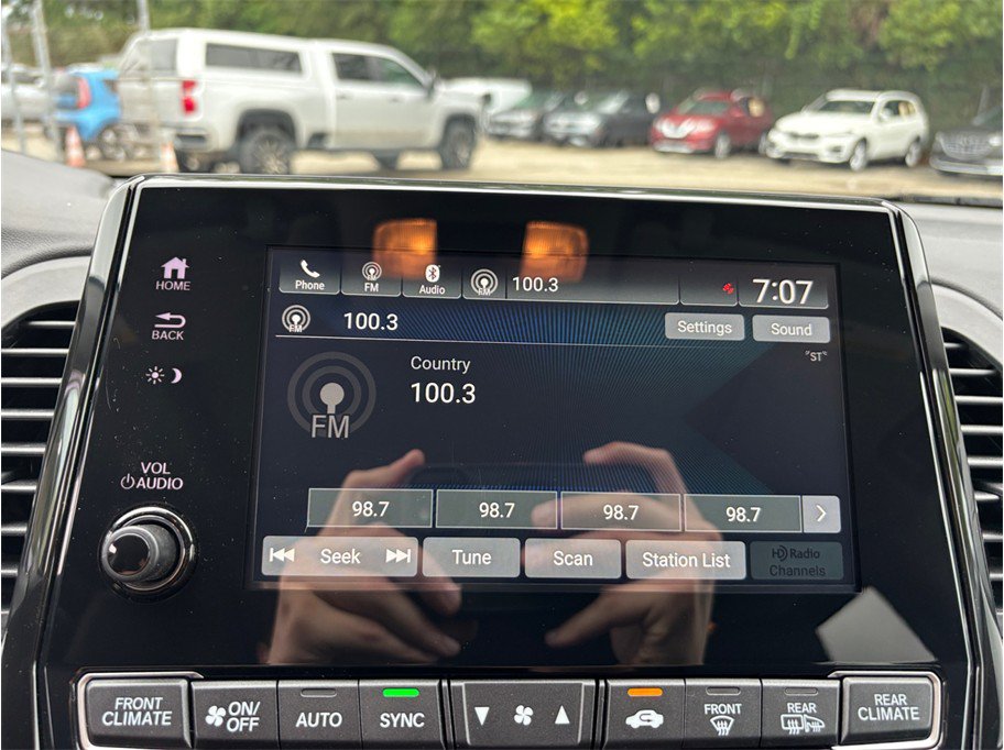 Used 2024 Honda Odyssey EX-L image 27