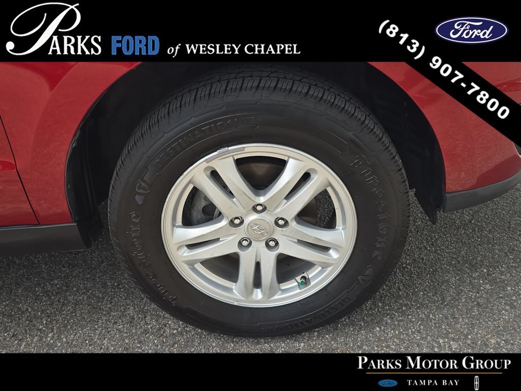 Used 2010 Hyundai Santa Fe GLS AWD/4WD image 29