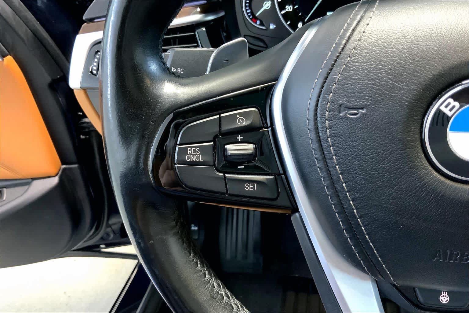 Used 2018 BMW 530i xDrive w/ Premium Package AWD/4WD image 23