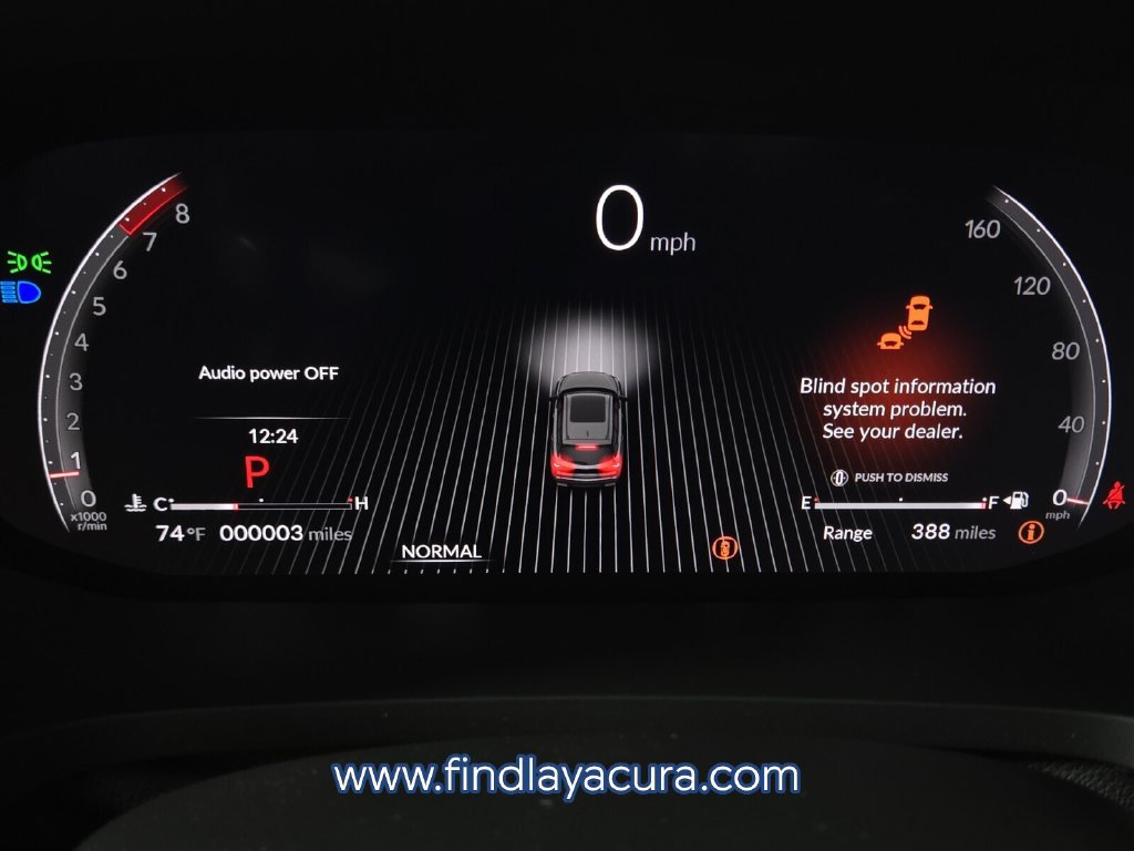 New 2026 Acura MDX A-Spec AWD/4WD image 24
