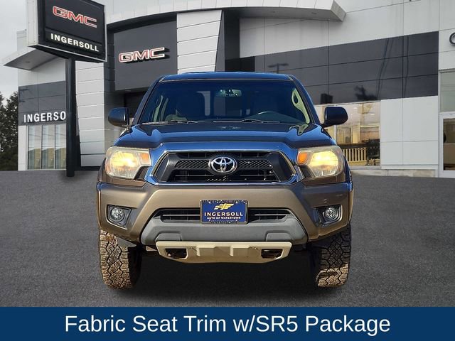 Used 2012 Toyota Tacoma 4x4 Access Cab image 2