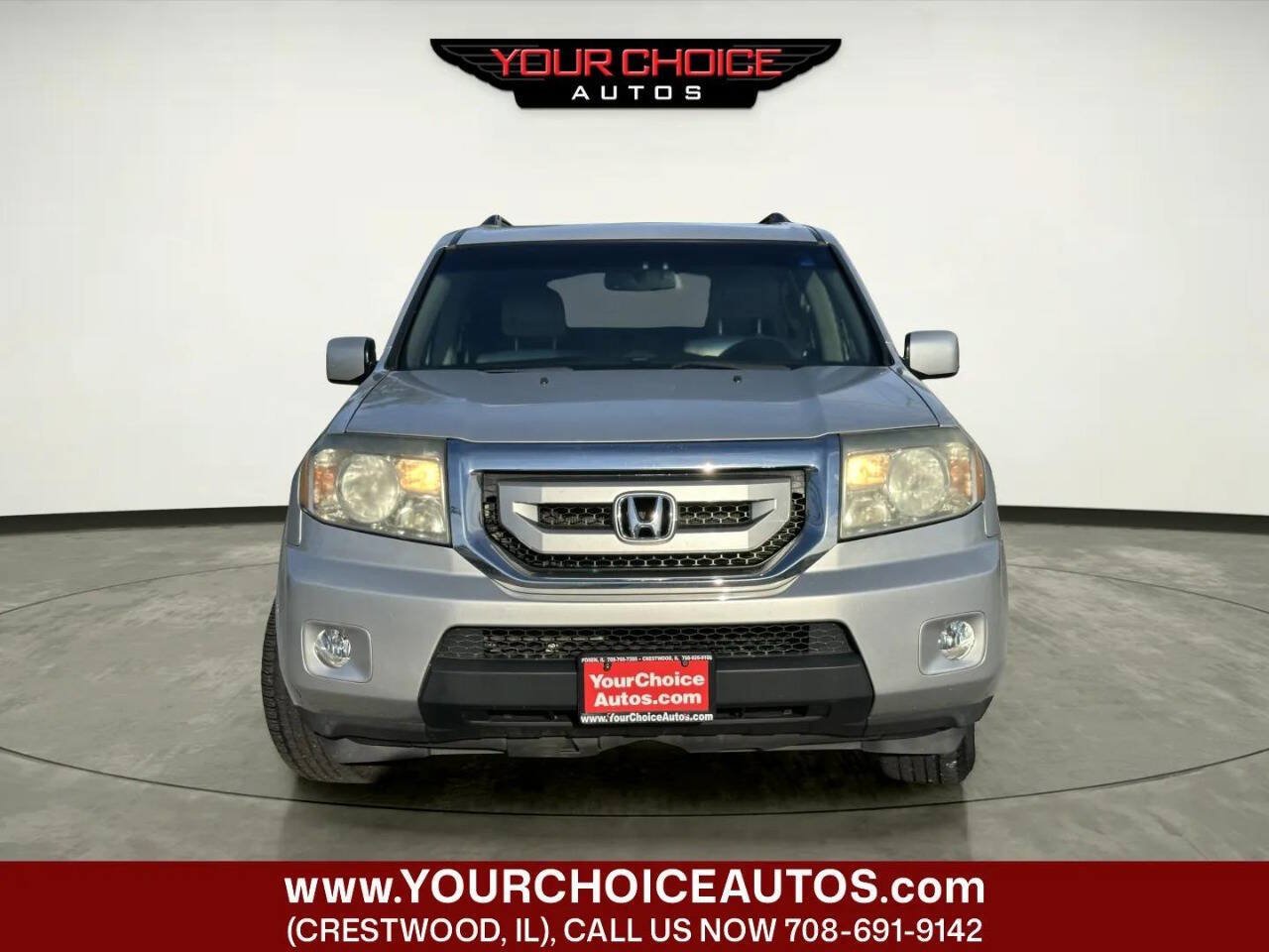 Used 2009 Honda Pilot EX-L image 8