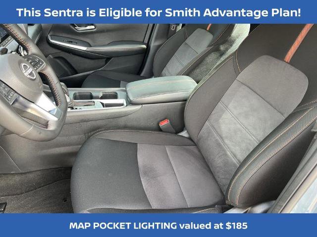 Certified 2025 Nissan Sentra SR image 15