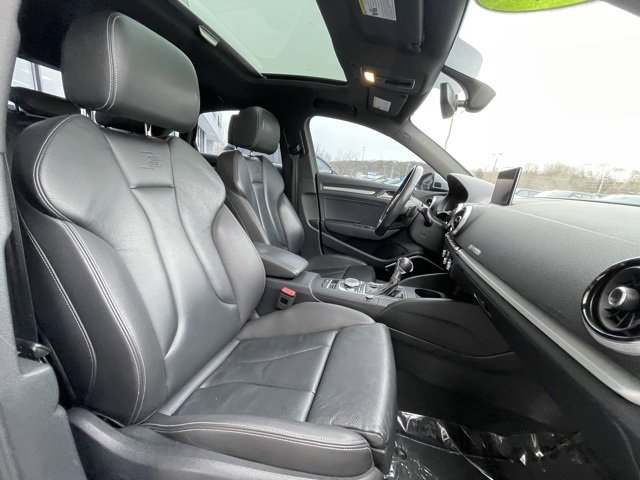 Used 2017 Audi S3 Premium Plus w/ Technology Package image 29
