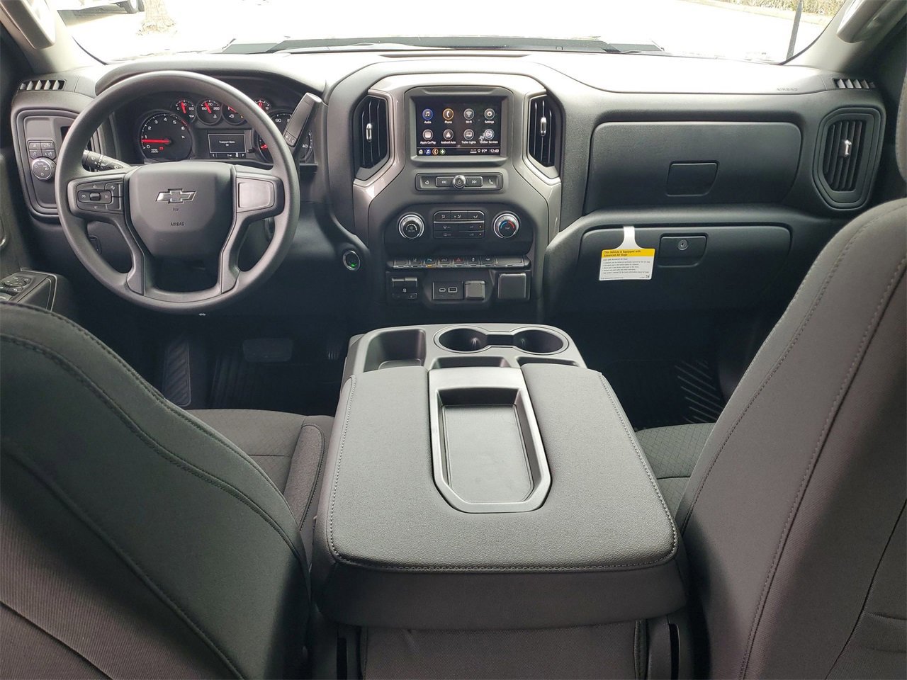 New 2026 Chevrolet Silverado 2500 Custom w/ Custom Value Package image 13