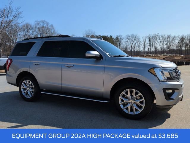 Certified 2021 Ford Expedition XLT image 3